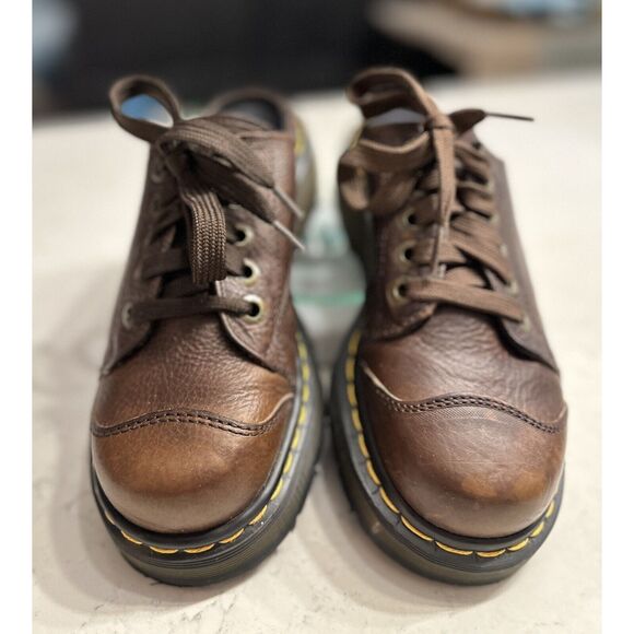 Dr. Martens Shoes - 🅾️sold elsewhere⭕️Vintage Dr Martens 9936 Made in England Mule 90's Sz UK 5 US
